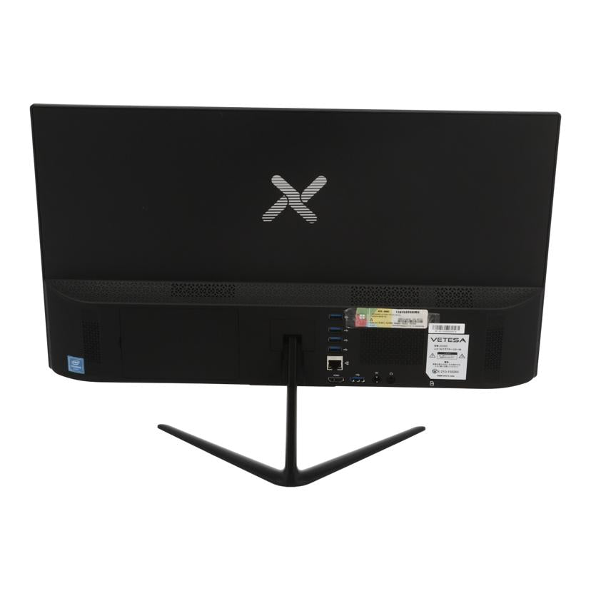 VETESA ベテサ/Win11一体型PC/A215D2 128GB//A215D222050079/Bランク/62