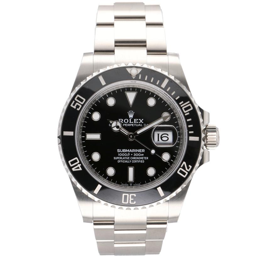 ROLEX ロレックス/サブマリーナ・デイト・ブラック/ランダム番/126610LN//831***********/SAランク/75