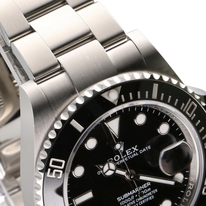 ROLEX ロレックス/サブマリーナ・デイト・ブラック/ランダム番/126610LN//831***********/SAランク/75