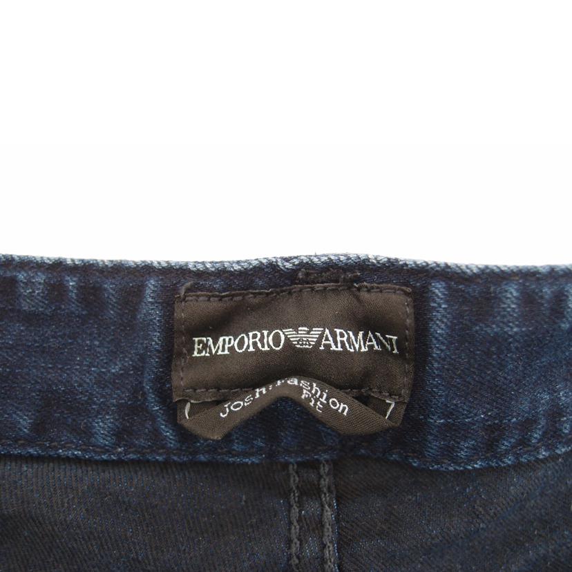 EMPORIO ARMANI エンポリオアルマーニ/EMPORIO ARMANI デニムパンツ//Aランク/69