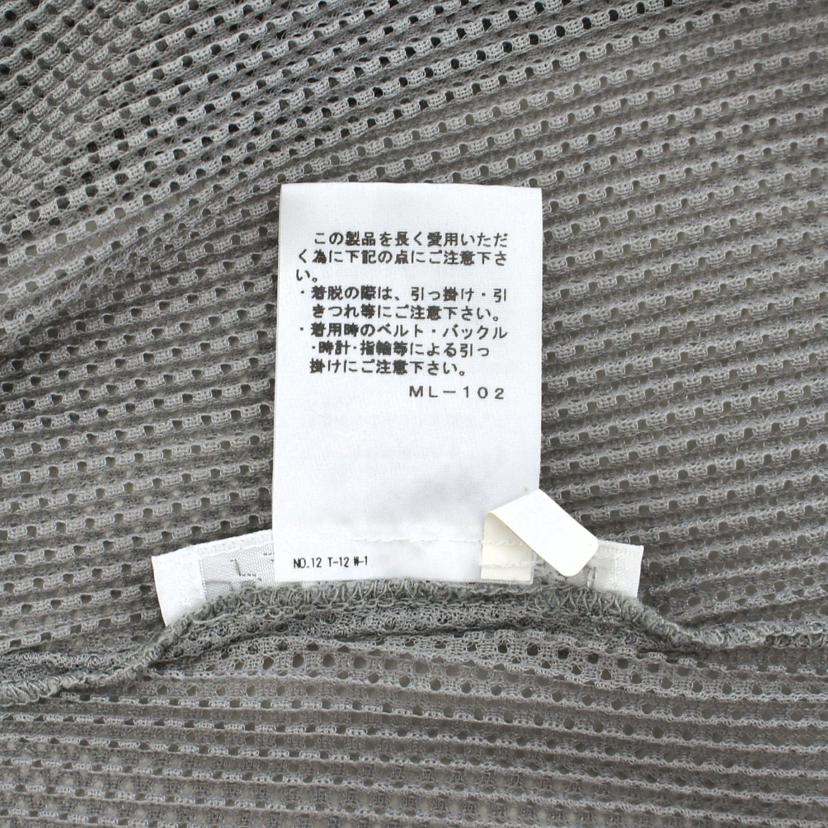 ISSEY MIYAKE イッセイミヤケ/プリーツメッシュカーディガン/PP43-F0262//75690743/ABランク/93