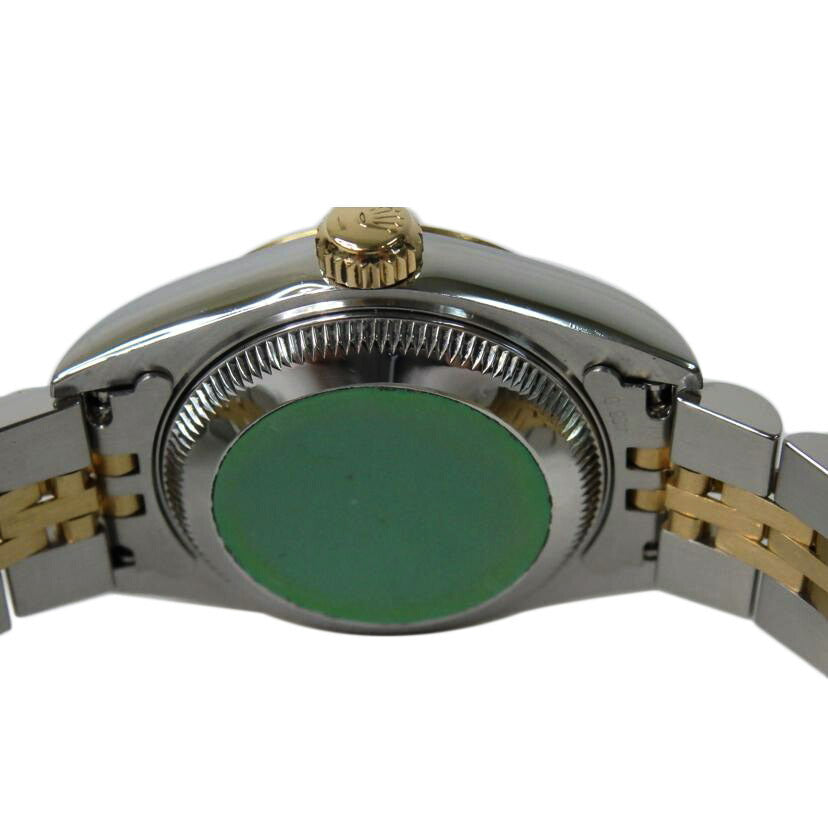 ROLEX ロレックス/デイトジャスト・レディース・SS×YG/W番/69173G//W76****/Aランク/84