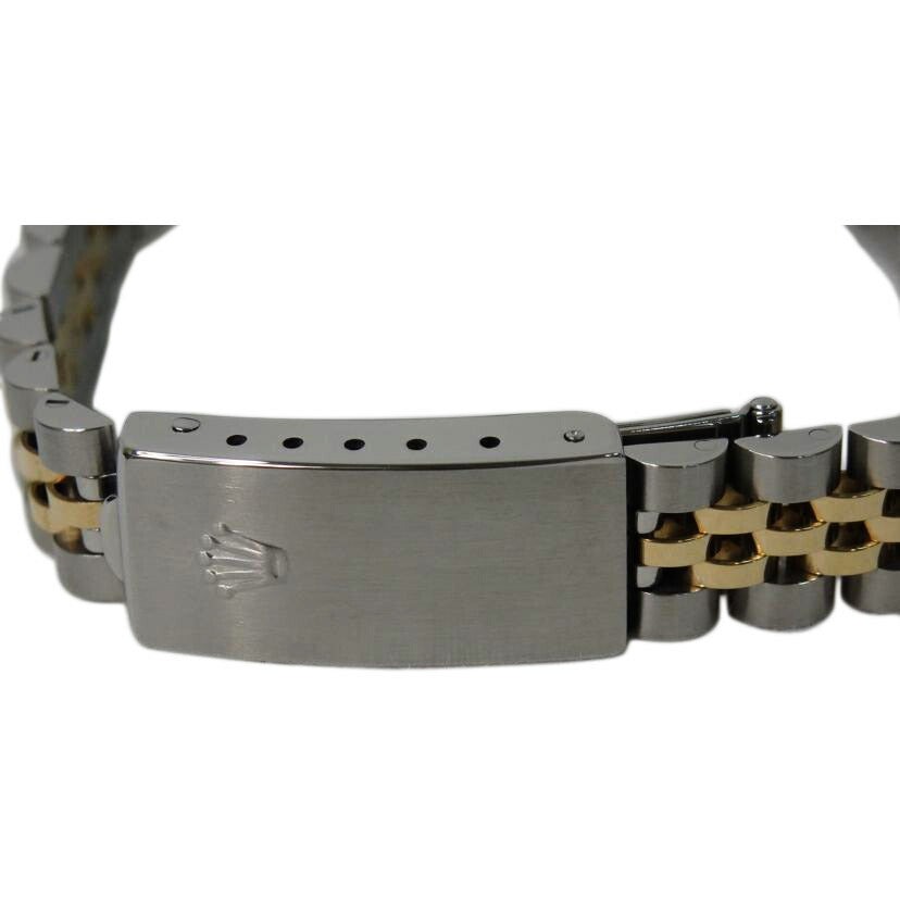 ROLEX ロレックス/デイトジャスト・レディース・SS×YG/W番/69173G//W76****/Aランク/84