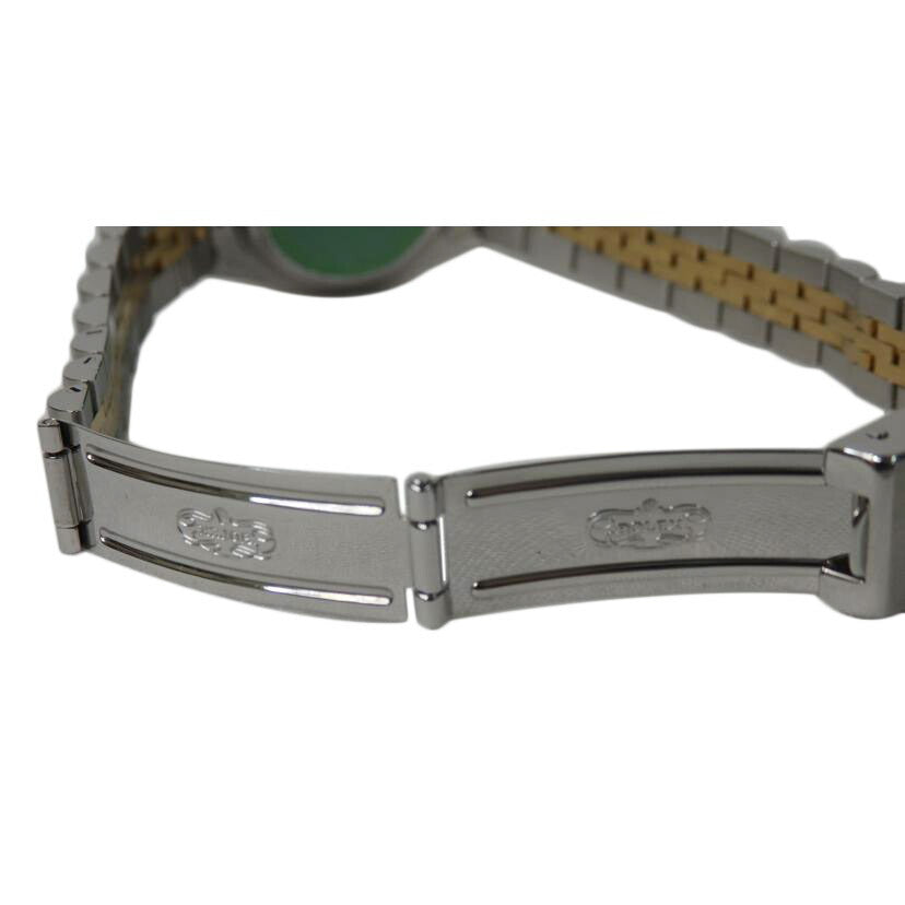 ROLEX ロレックス/デイトジャスト・レディース・SS×YG/W番/69173G//W76****/Aランク/84