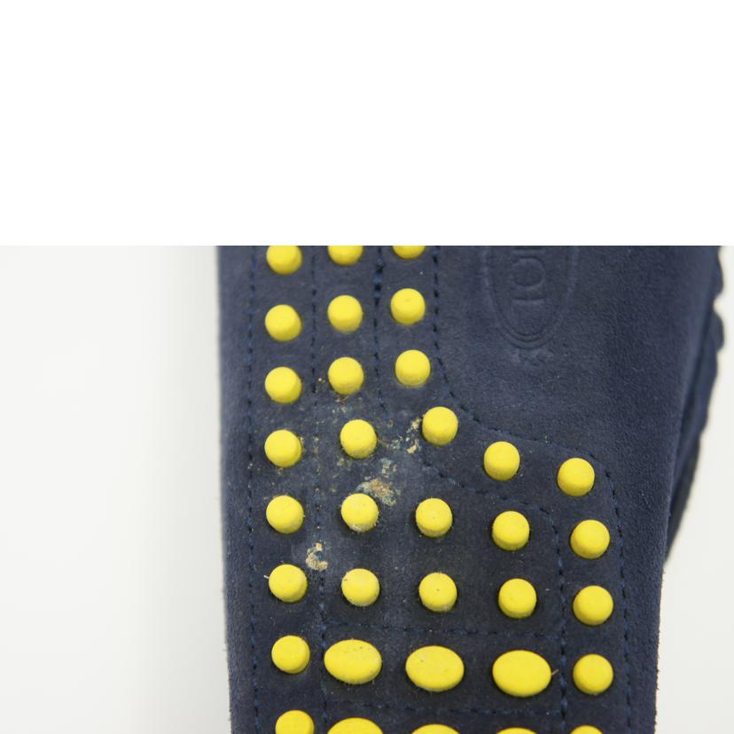 TOD'S トッズ/ドライビングシューズ/XXM0GW05470RE09979//サイズ:6 1/2/Bランク/75