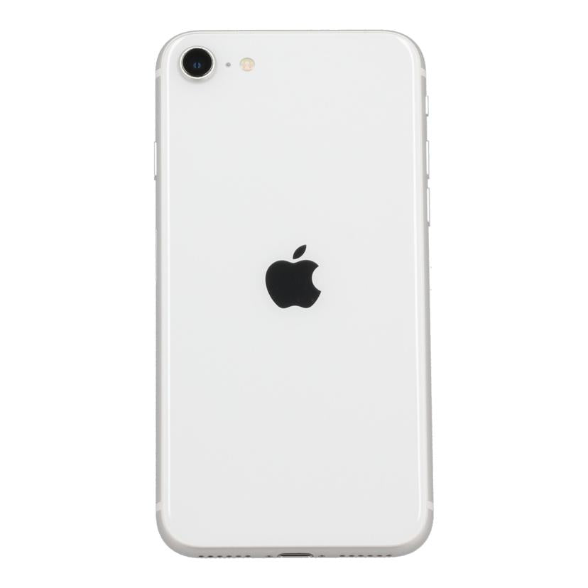 Apple docomo アップル /iPhone SE 第2世代 128GB/MXD12J/A//FFWD91RQPLK3/Bランク/62