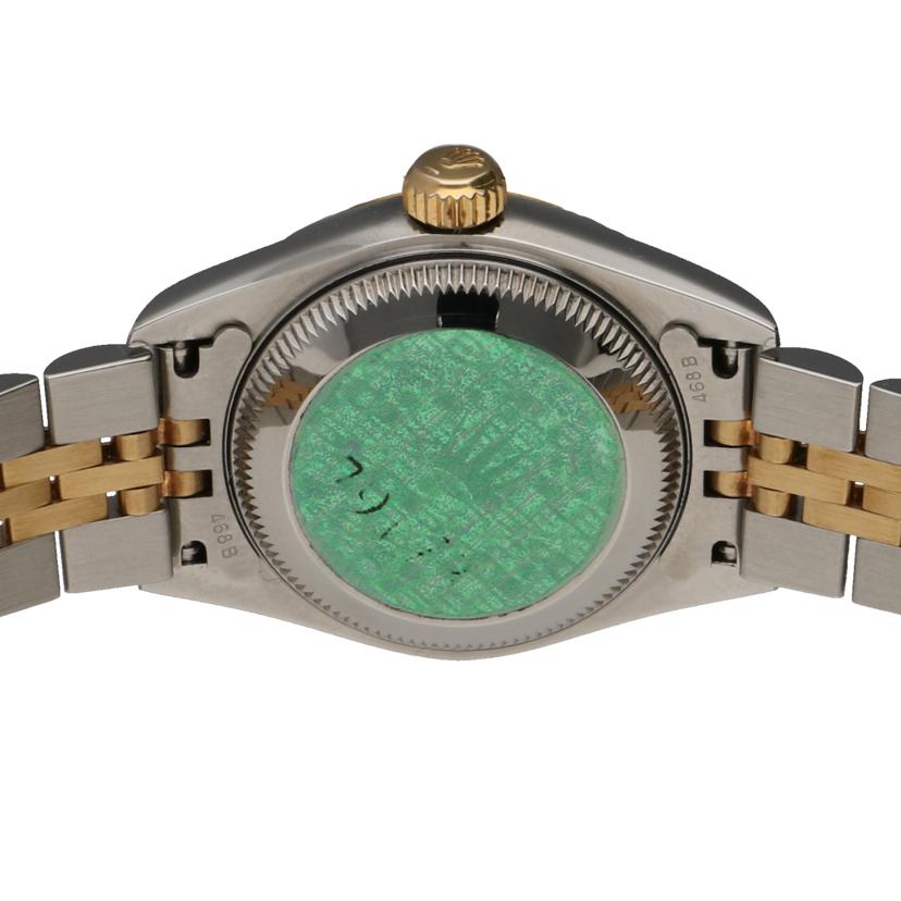 ROLEX ロレックス/DATE JUST / SS×YG / ローマンインデックス/79173//F19****/ABランク/91