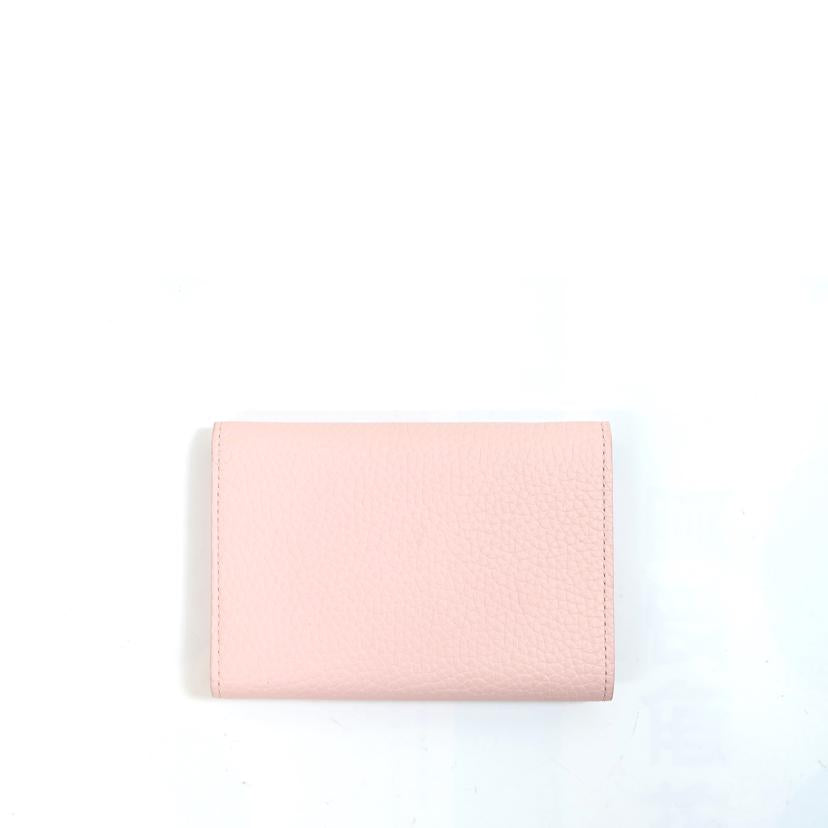 LOUIS VUITTON ルイヴィトン/ポルトフォイユ・カプシーヌコンパクト/ローズジャスミン/M82361//RFI*/Aランク/71