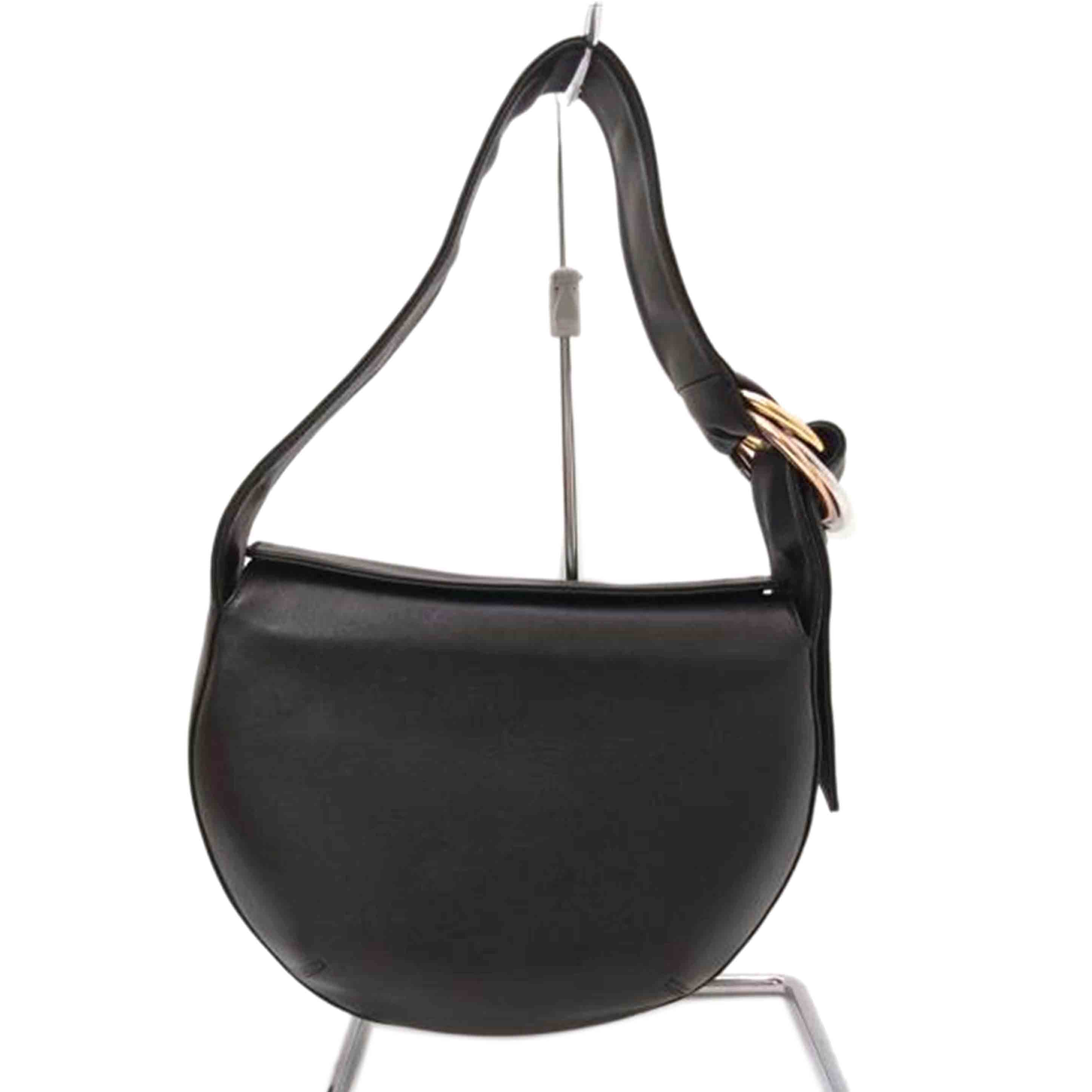 Cartier カルティエ/スリーカラーワンショルダー/ブラック/L1000682//Aランク/69