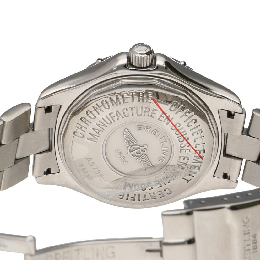 BREITLING ブライトリング/コルトオーシャンデイト/クオーツ/A57350//842**/Aランク/91