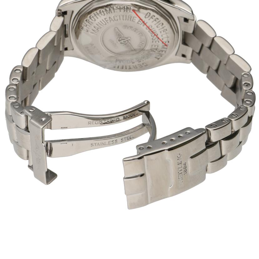 BREITLING ブライトリング/コルトオーシャンデイト/クオーツ/A57350//842**/Aランク/91