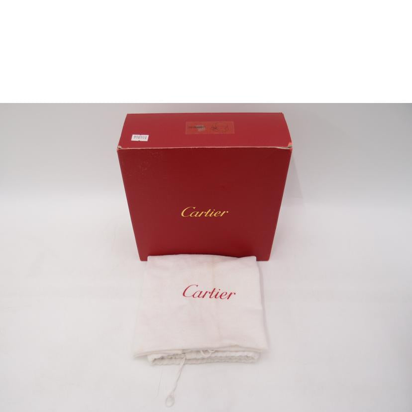 Cartier カルティエ/スリーカラーワンショルダー/ブラック/L1000682//Aランク/69