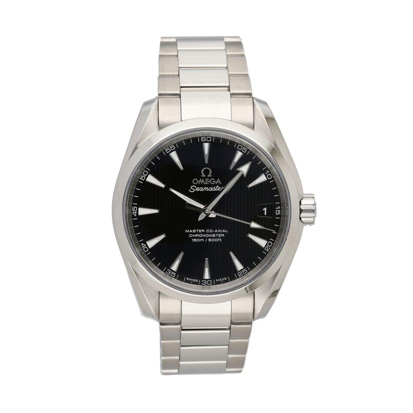 OMEGA オメガ/シーマスターアクアテラ・コーアクシャル/メンズ/自動巻/231.10.39.21.01.002//871*****/Aランク/88