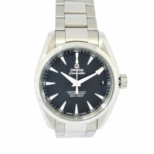 OMEGA オメガ/シーマスターアクアテラ・コーアクシャル/メンズ/自動巻/23110392101002//871*****/ABランク/88