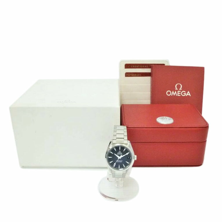 OMEGA オメガ/シーマスターアクアテラ・コーアクシャル/メンズ/自動巻/23110392101002//871*****/ABランク/88