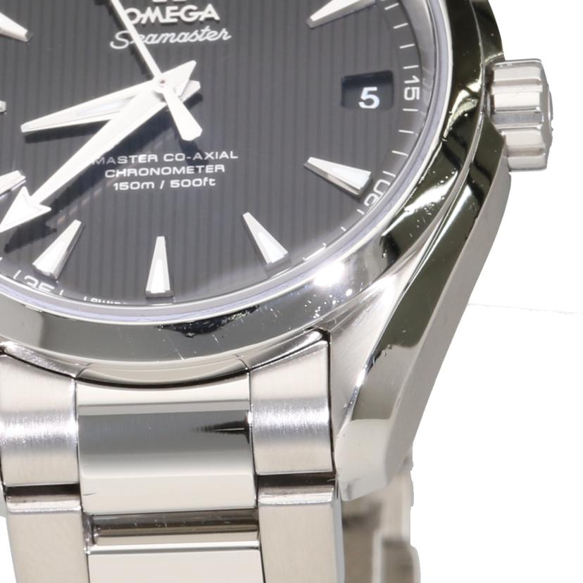 OMEGA オメガ/シーマスターアクアテラ・コーアクシャル/メンズ/自動巻/231.10.39.21.01.002//871*****/Aランク/88