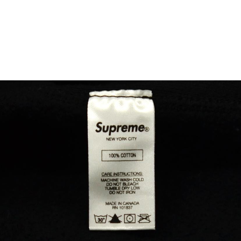 Supreme シュプリーム/クロスボックスロゴパーカー//ABランク/75