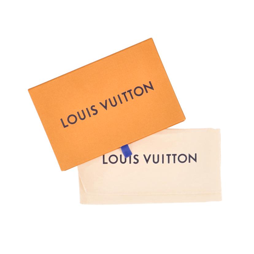 LOUIS VUITTON ルイヴィトン/ポルトフォイユ・サラ ブラック×ベージュ/モノグラム・アンプラント/M80496//RFI*/ABランク/91