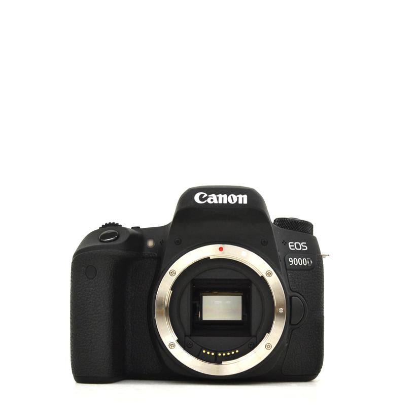 Canon キャノン/デジタル一眼/EOS 9000D/Wズームセット//031031001624/ABランク/75