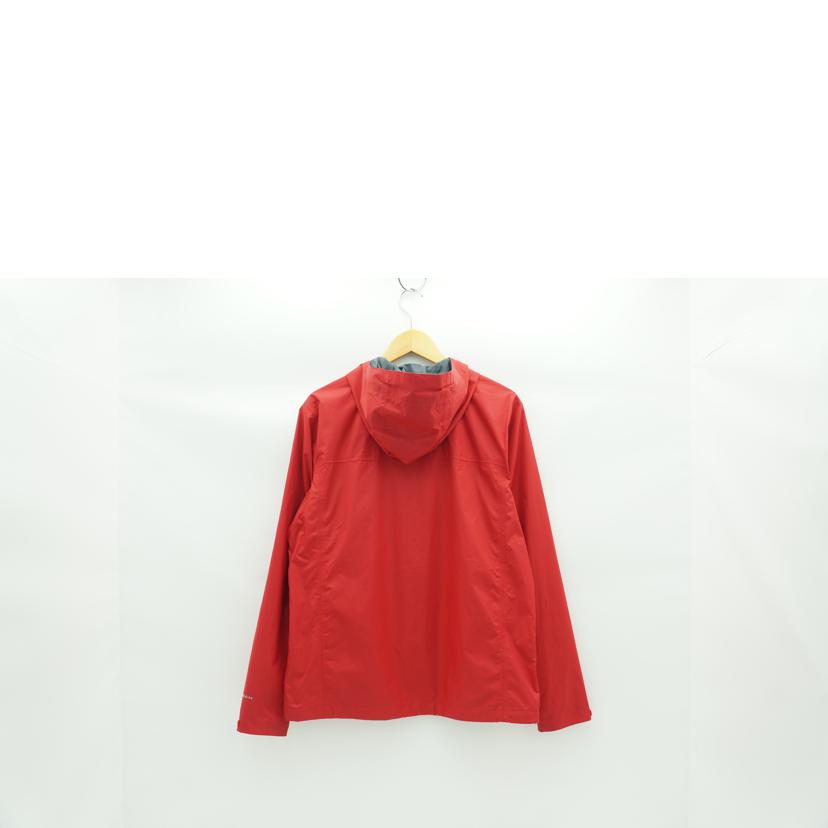 Columbia コロンビア/ナイロンマウンテンパーカ/赤/120 RE2433//ABランク/42