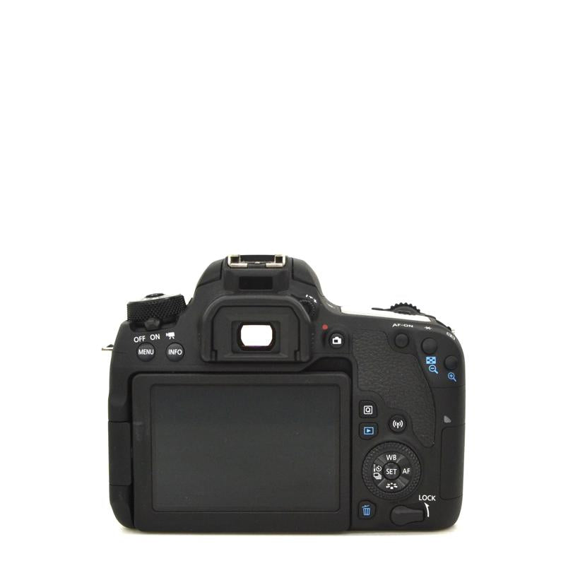 Canon キャノン/デジタル一眼/EOS 9000D/Wズームセット//031031001624/ABランク/75