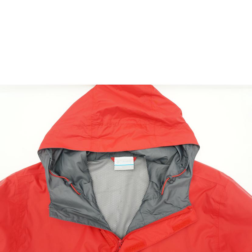 Columbia コロンビア/ナイロンマウンテンパーカ/赤/120 RE2433//ABランク/42