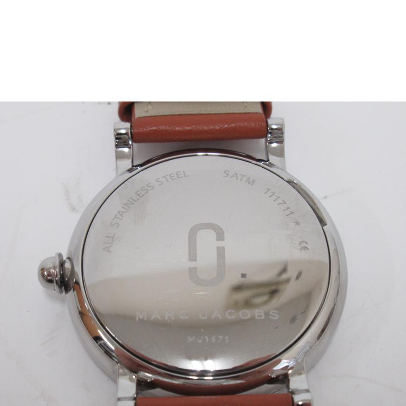 MARC JACOBS/レディースウォッチ/クォーツ/MJ1571//ABランク/63
