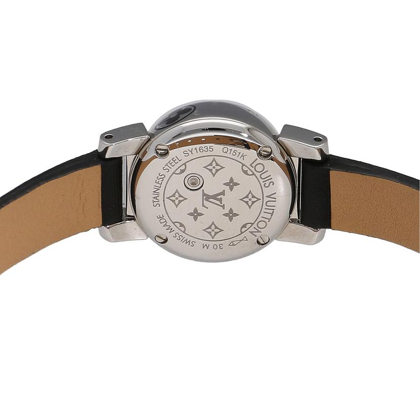 LOUIS VUITTON ルイ・ヴィトン/タンブールビジュ・ダイヤ/レディース/クオーツ/Q151K//SY1***/Aランク/19