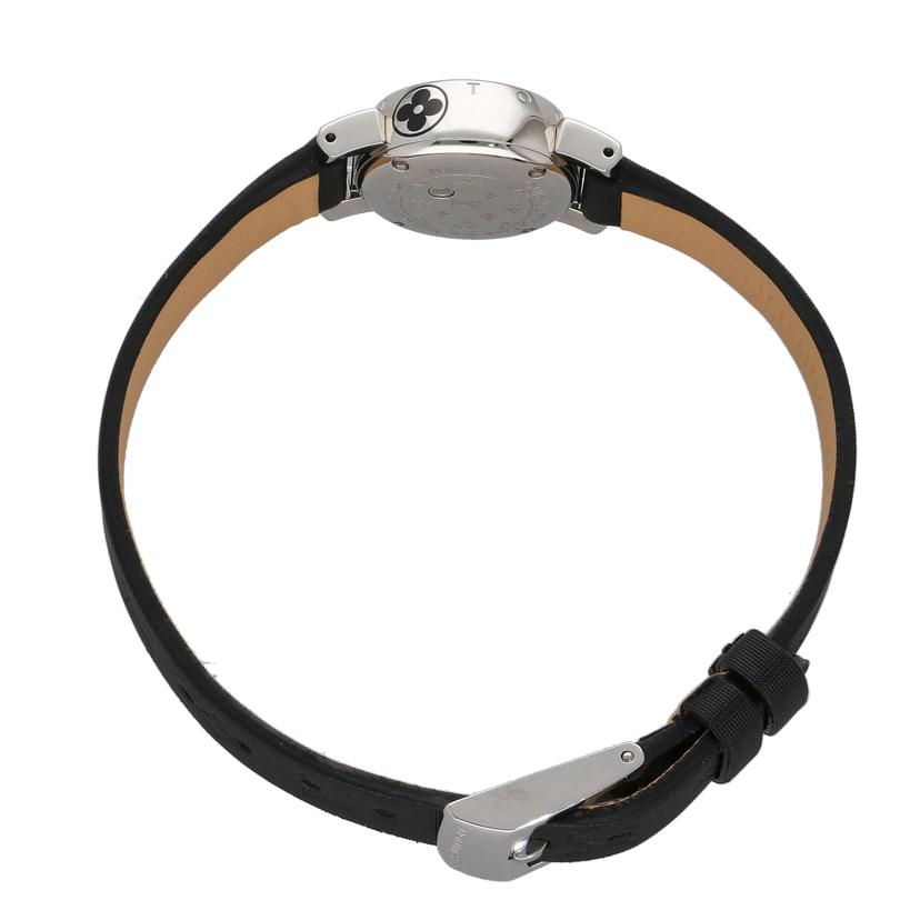 LOUIS VUITTON ルイ・ヴィトン/タンブールビジュ・ダイヤ/レディース/クオーツ/Q151K//SY1***/Aランク/19