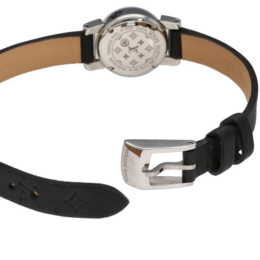 LOUIS VUITTON ルイ・ヴィトン/タンブールビジュ・ダイヤ/レディース/クオーツ/Q151K//SY1***/Aランク/19