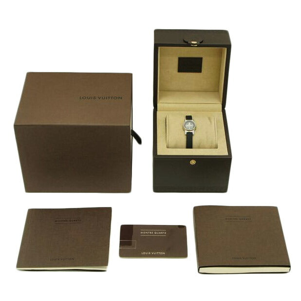 LOUIS VUITTON ルイ・ヴィトン/タンブールビジュ・ダイヤ/レディース/クオーツ/Q151K//SY1***/Aランク/19