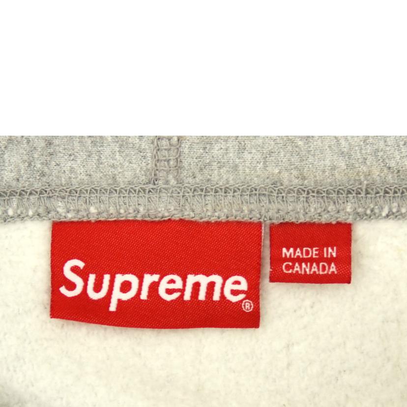 Supreme シュプリーム/クロスボックスロゴパーカー//ABランク/75