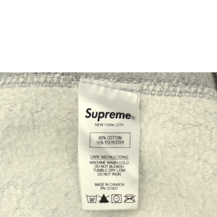 Supreme シュプリーム/クロスボックスロゴパーカー//ABランク/75