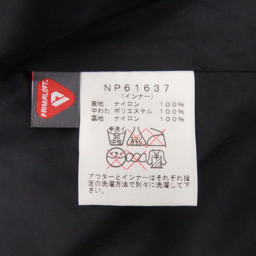 THENORTHFACE ザ・ノースフェイス/マカルトリクルメイトジャケット/NP61637//SAランク/77