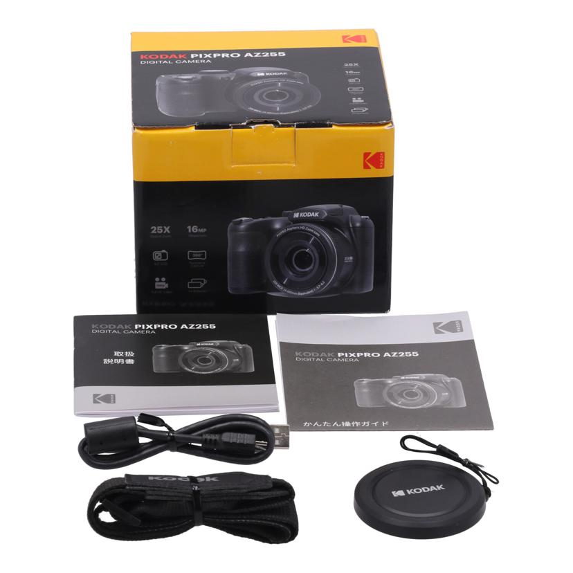 KODAK コダック /デジタルカメラ/PIXPRO AZ255//M065124145/ABランク/71