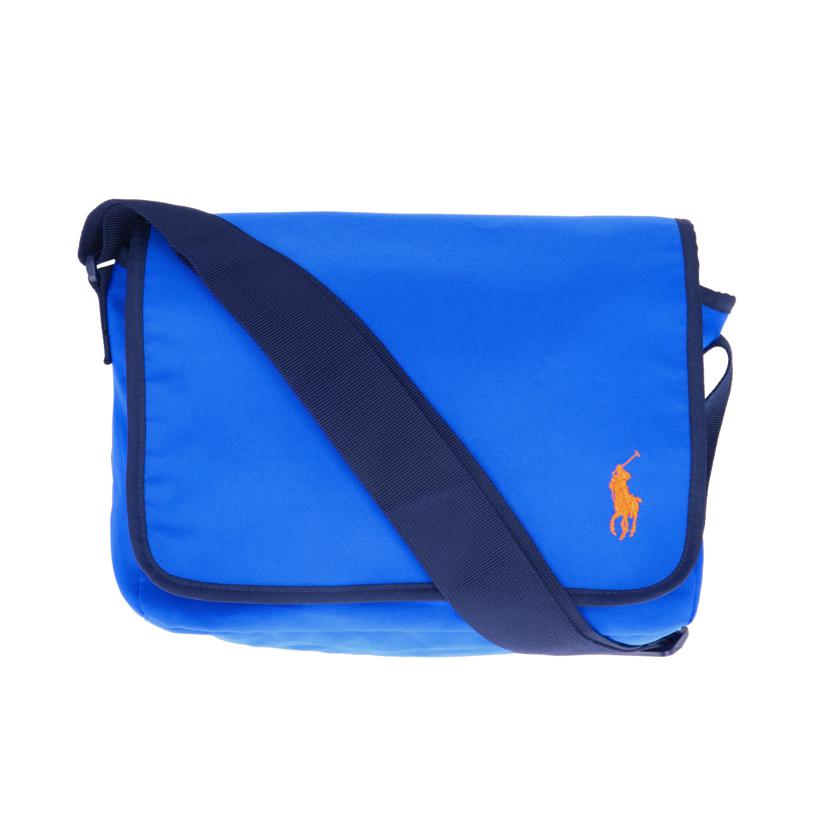 Polo/Ralph Lauren ポロ/ラルフローレン/ショルダーバッグ//ABランク/93