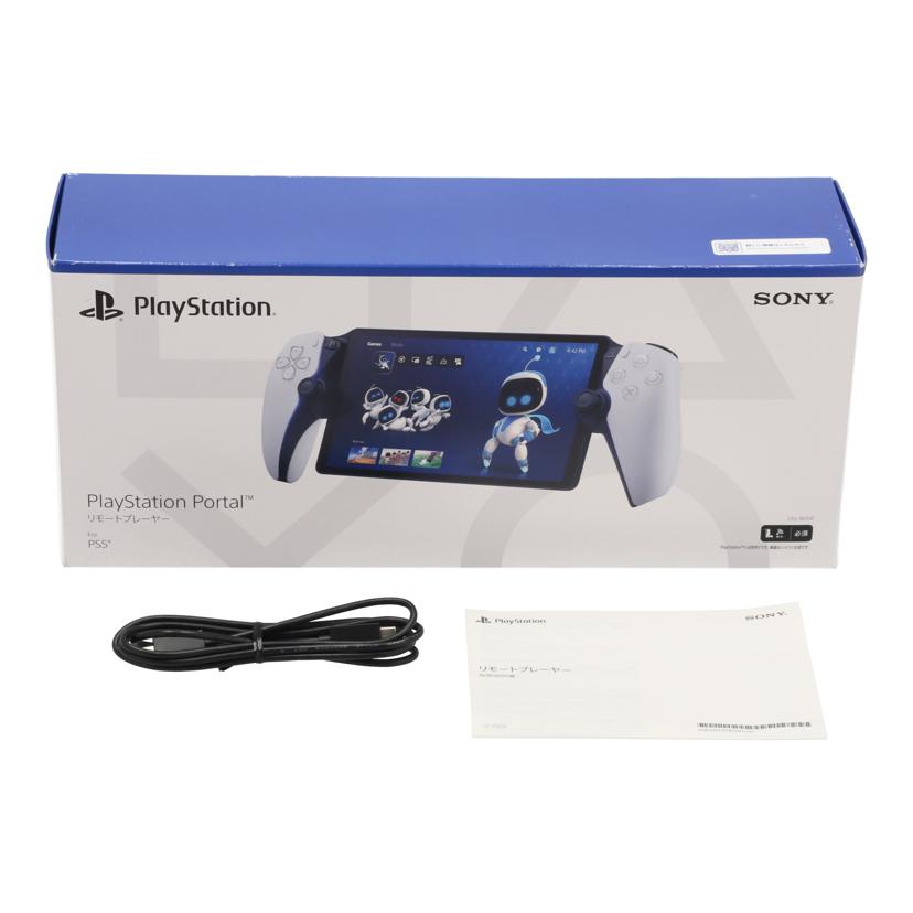 SONY ソニー/PlayStation Portal/CFIJ-18000//S01H15400CAX10274073/Bランク/75