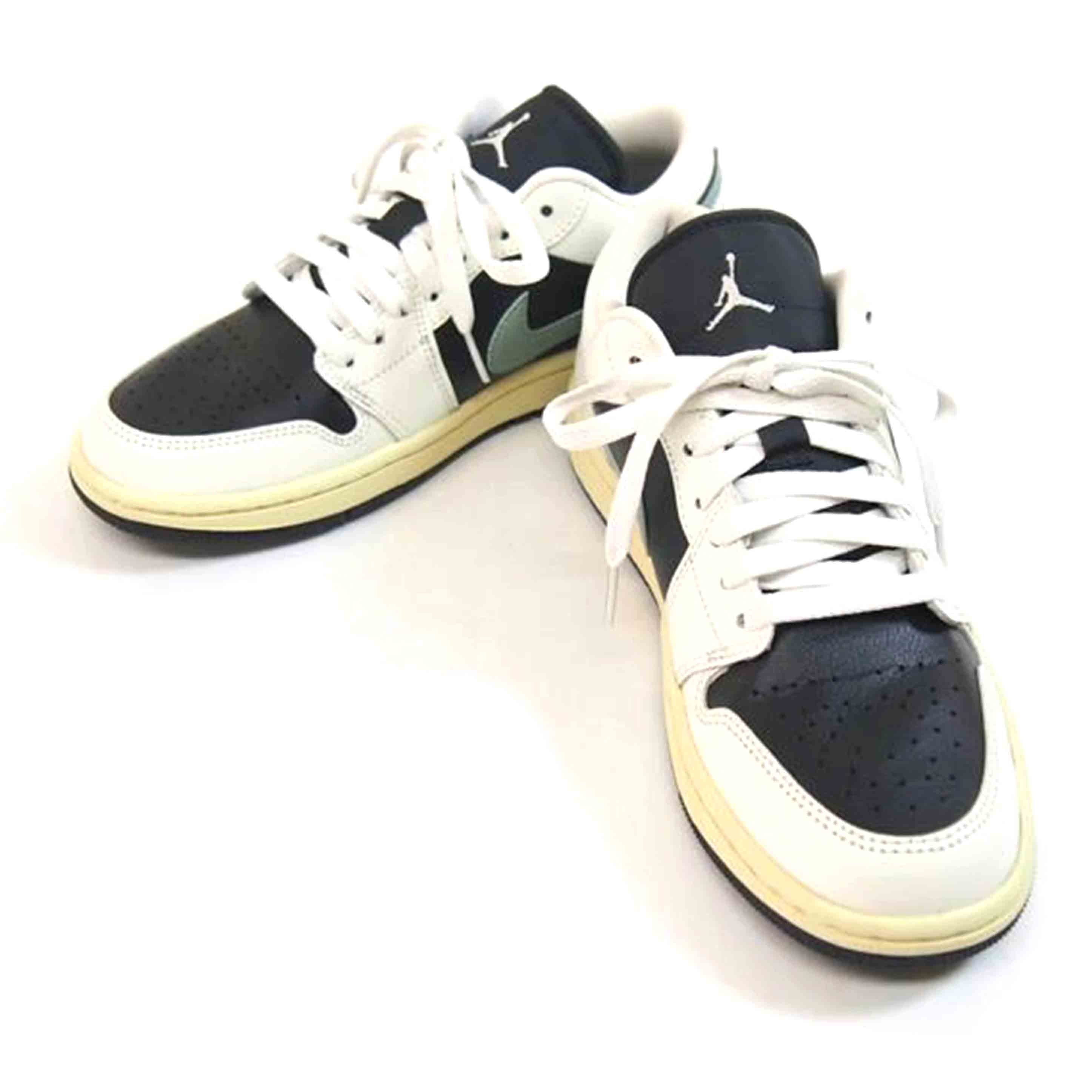 NIKE ナイキ/NIKE AIR JORDAN 1 Low/DC0774-001//Sランク/71