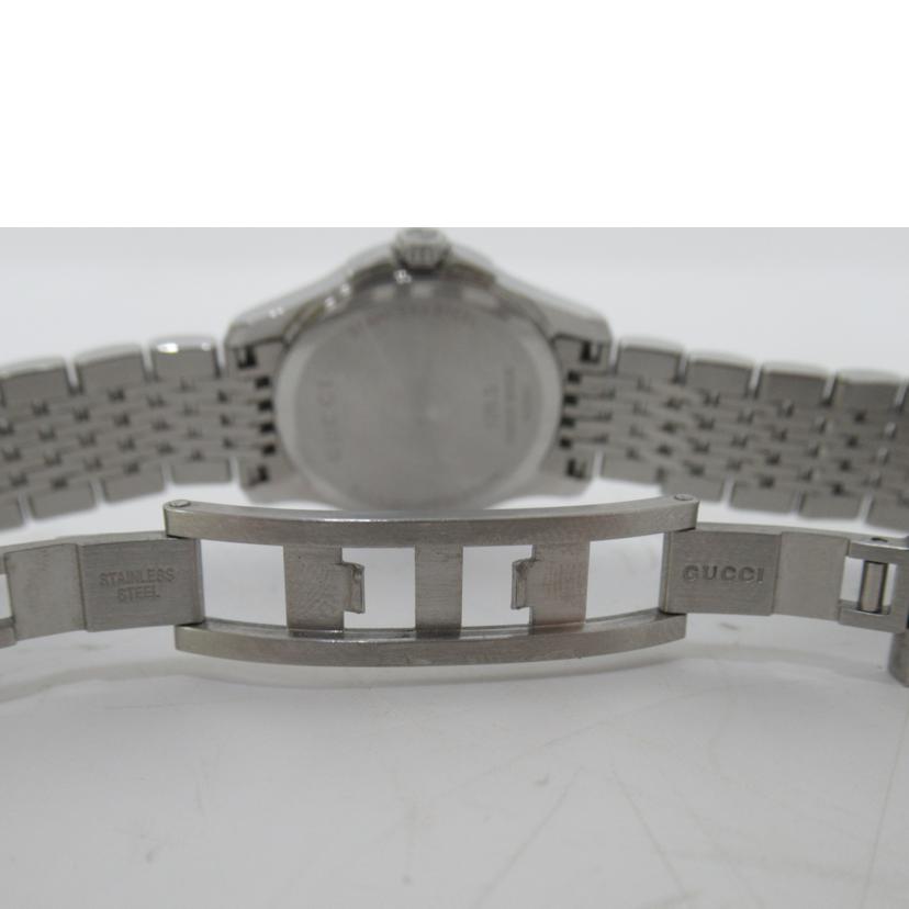GUCCI/レディースウォッチ/Gタイムレス/クォーツ/デイト/126.5//154*****/ABランク/63