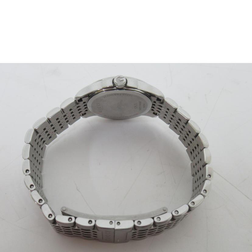 GUCCI/レディースウォッチ/Gタイムレス/クォーツ/デイト/126.5//154*****/ABランク/63