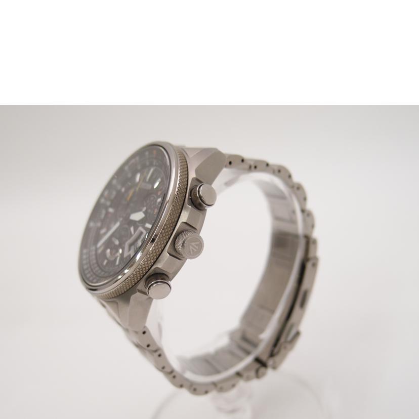 CITIZEN シチズン/プロマスター/Eco-Drive/電波ソーラー/BY0080-57E//541******/ABランク/69