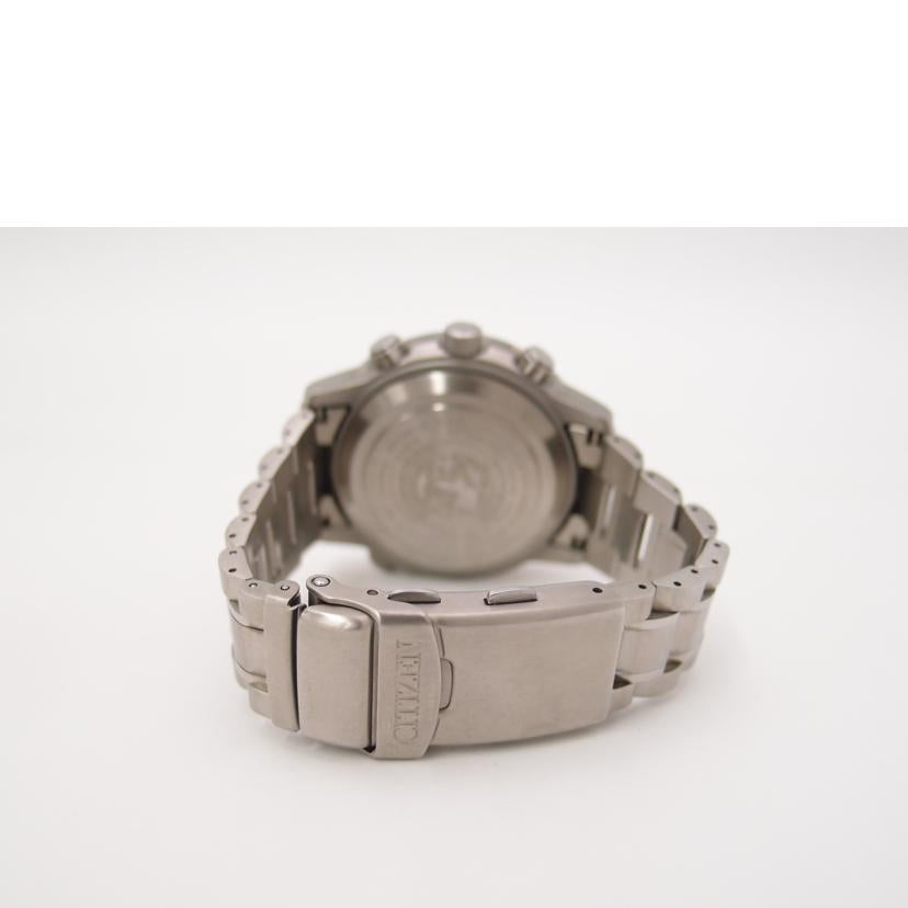 CITIZEN シチズン/プロマスター/Eco-Drive/電波ソーラー/BY0080-57E//541******/ABランク/69