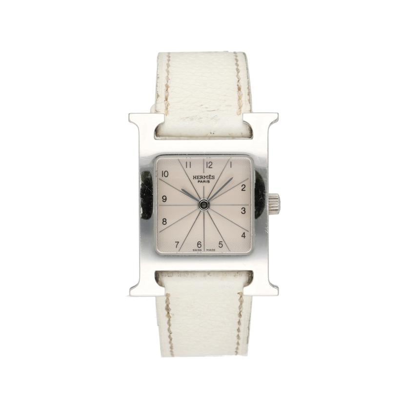 HERMES エルメス/Hウォッチ/HH1.210//199****/ABランク/91