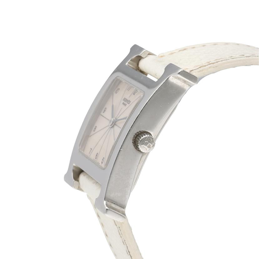 HERMES エルメス/Hウォッチ/HH1.210//199****/ABランク/91