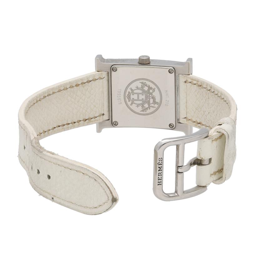 HERMES エルメス/Hウォッチ/HH1.210//199****/ABランク/91