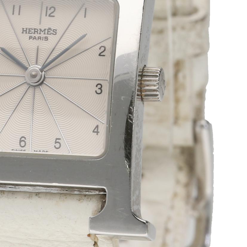 HERMES エルメス/Hウォッチ/HH1.210//199****/ABランク/91
