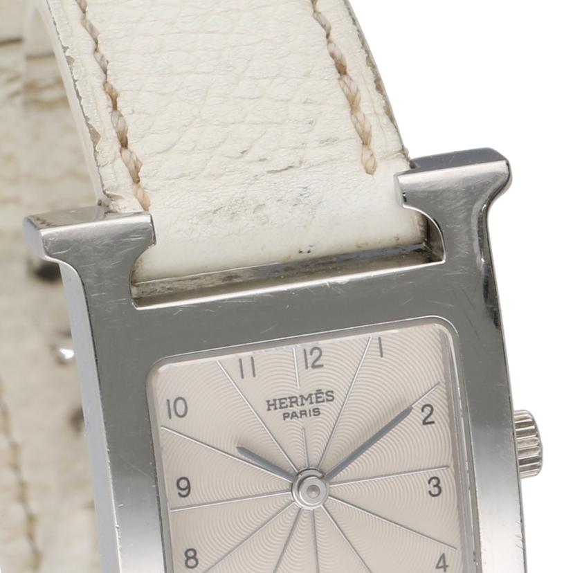 HERMES エルメス/Hウォッチ/HH1.210//199****/ABランク/91
