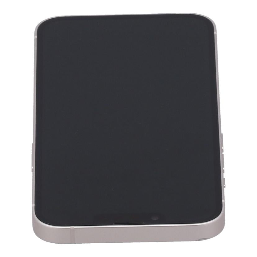 Apple SIMロックなし アップル/iPhone13 128GB/MLND3J/A//X4XMJH193W/Bランク/78