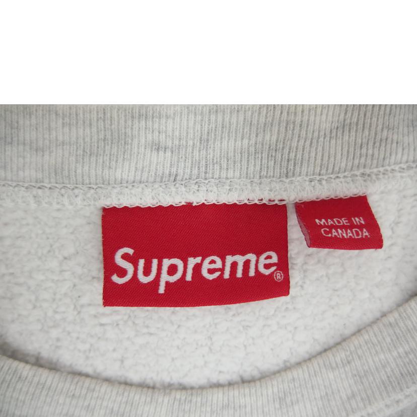 Supreme シュプリーム/Supreme Cities Arcスウェット//Bランク/82