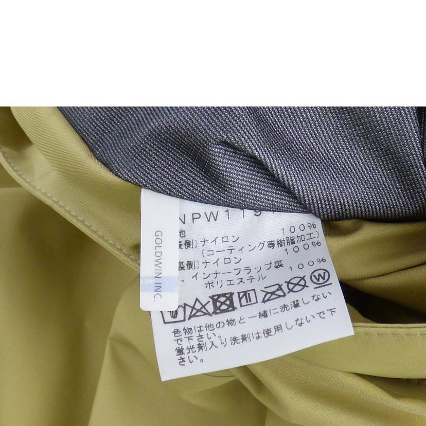 THE NORTH FACE ノースフェイス/マウンテンレインテックスジャケット/NPW11914//ABランク/64